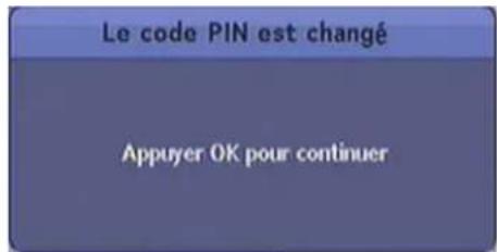 TRIAX TSR 9010 - Installation Automatique - 6