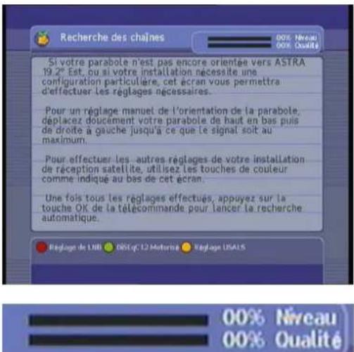 TRIAX TSR 9010 - Installation Automatique - 1