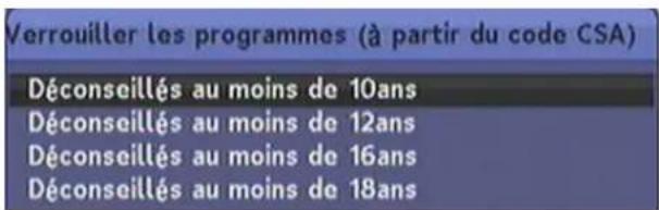 TRIAX TSR 9010 - Niveau de moralité - 2