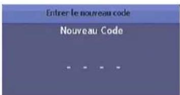 TRIAX TSR 9010 - Changer le code PIN - 1