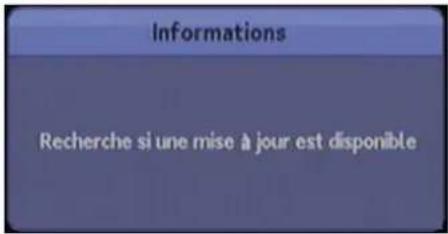 TRIAX TSR 9010 - Mise en marche du terminal - 1