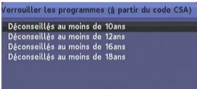 TRIAX TSR 9010 - Installation Automatique - 7