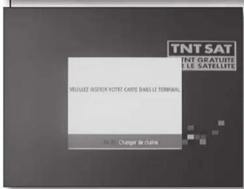 TRIAX TSR 8000 - Mise en service du terminal - 2