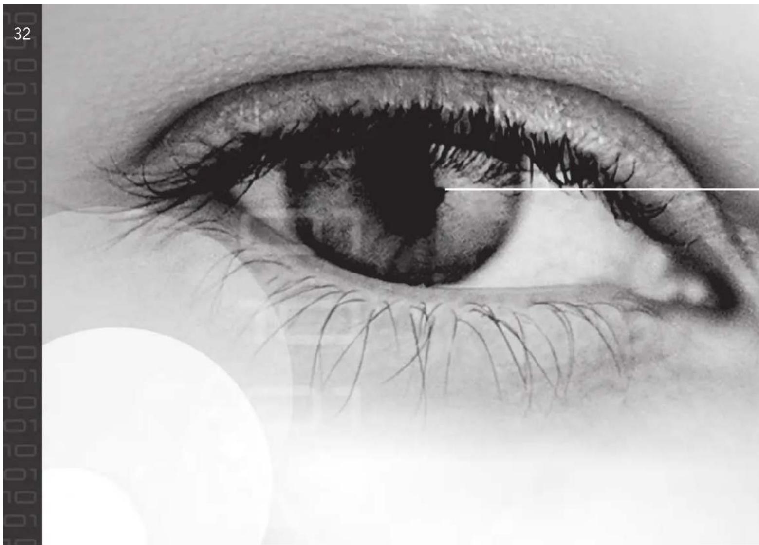 TRIAX TSR 8000 - Affichage en façade du terminal - 2