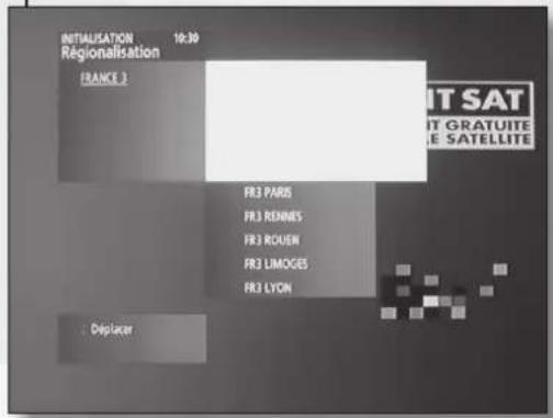 TRIAX TSR 8000 - ② Installation rapide - 5
