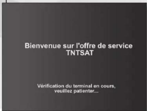 TRIAX TSR 8000 - Mise en service du terminal - 1