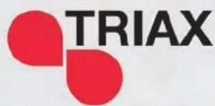 TRIAX TSR 8000 - Face arrière - 1