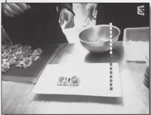 TRIAX TSR 8000 - Réglage du volume - 1