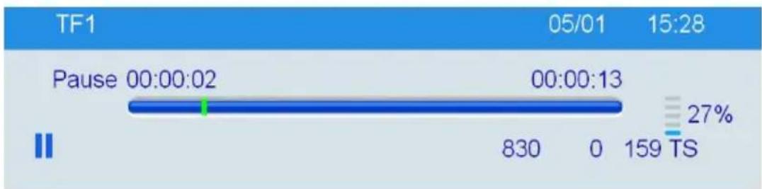 TRIAX TR 63 - Timeshift - 1