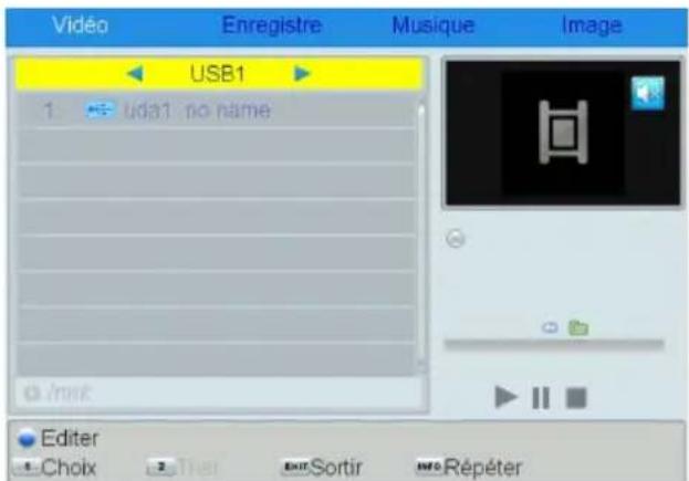 TRIAX TR 63 - Vidéo - 1