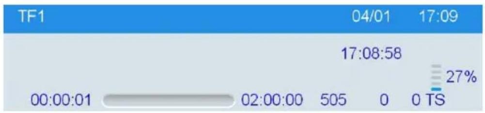 TRIAX TR 63 - ànregistrement direct - 1