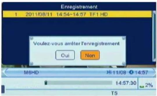 TRIAX TR 43 - Enregistrement direct - 5