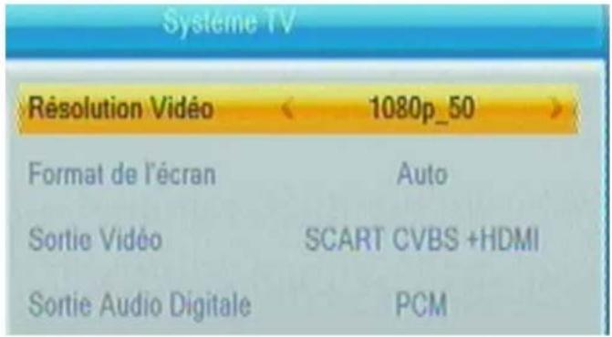 TRIAX TR 43 - Système TV - 1