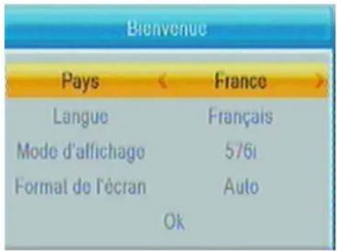 TRIAX TR 43 - Première mise en route : guide de démarrage rapide - 1