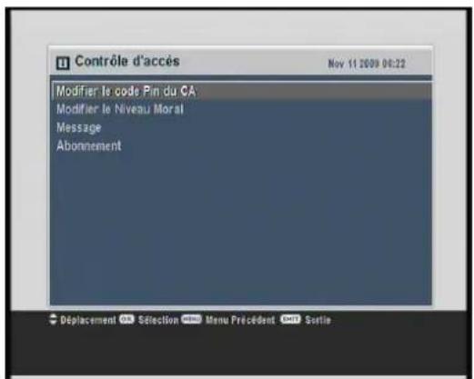 TRIAX THR 9500 - ATTENTION : - 1