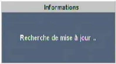 TRIAX THR 9500 - Mise en marche du terminal - 1