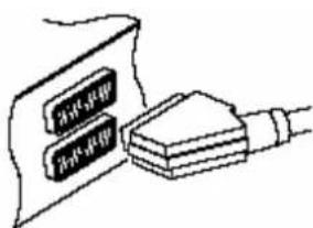 TRIAX THR 9500 - Raccordement de votre téléviseur - 3