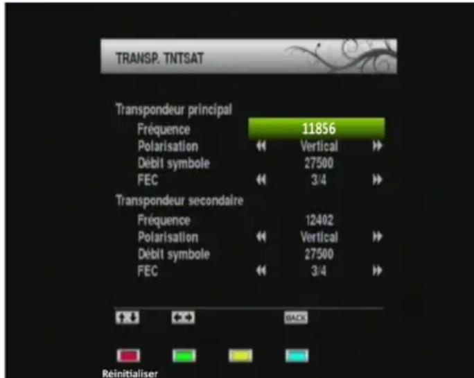 TRIAX THR 9700 - Transpondeurs maitres TNTSAT - 1