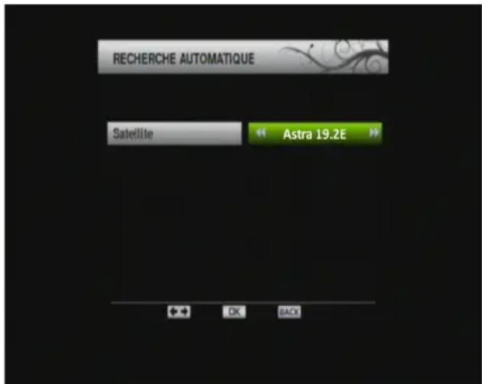 TRIAX THR 9700 - Recherche complète de chaînes - 1