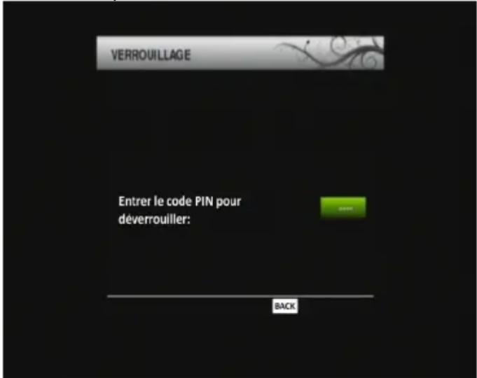 TRIAX THR 9700 - Contrôle d'accès - 1