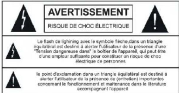 TELEFUNKEN TDSC 330 BU - ATTENTION - 2
