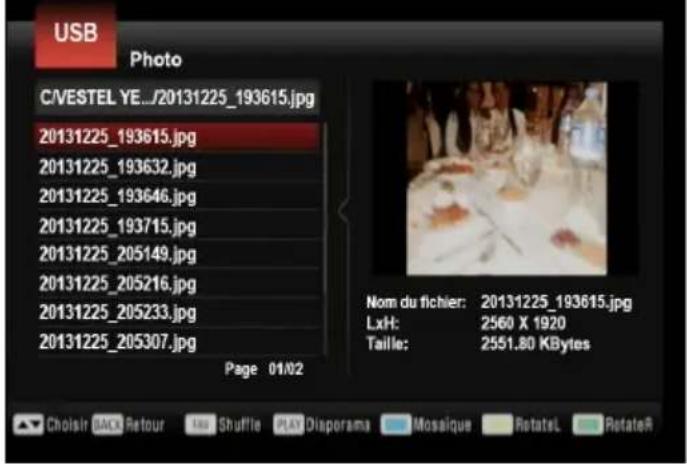 TELEFUNKEN TDSC 330 BU - USB (Photo) - 1