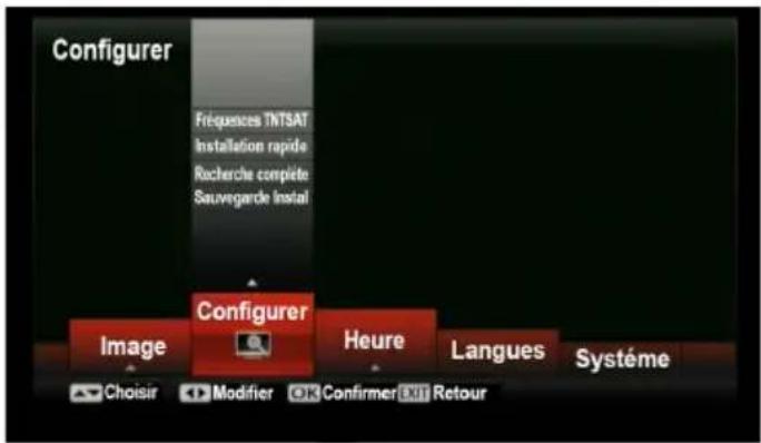 TELEFUNKEN TDSC 330 BU - CONFIGURATION - 1