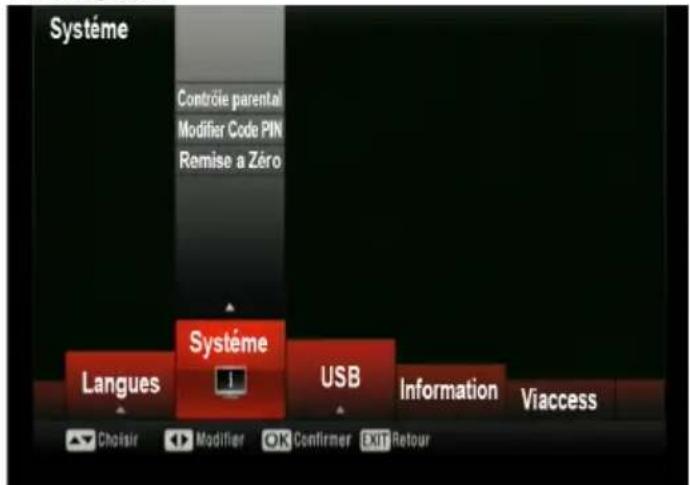 TELEFUNKEN TDSC 330 BU - CONFIGURATION (Recherche complète des chaînes) - 5