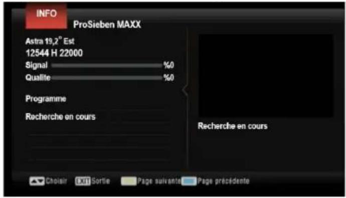 TELEFUNKEN TDSC 330 BU - INFORMATIONS SUPPLEMENTAIRES - 1