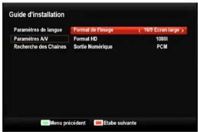 TELEFUNKEN TDSC 330 BU - PREMIERE INSTALLATION - 2