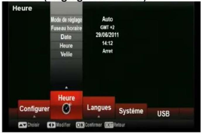 TELEFUNKEN TDSC 330 BU - CONFIGURATION (Recherche complète des chaînes) - 3