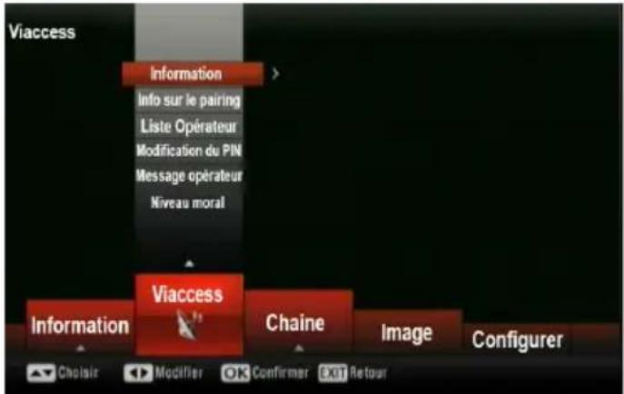 TELEFUNKEN TDSC 330 BU - VIACCESS - 1
