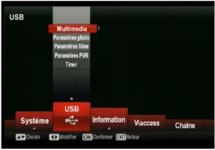 TELEFUNKEN TDSC 330 BU - SYSTÉME (Réinitialiser) - 2