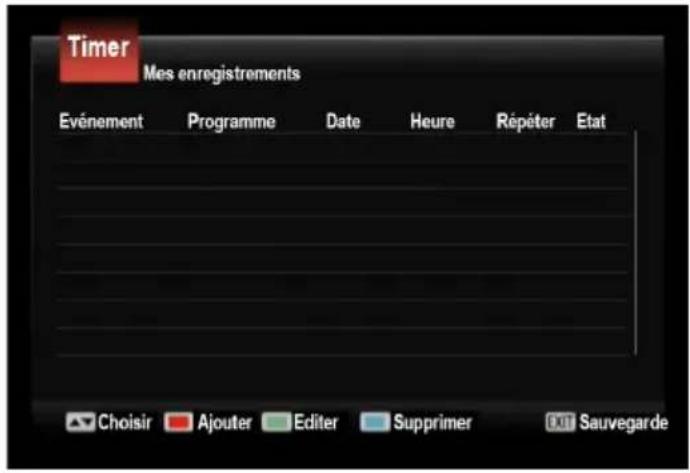 TELEFUNKEN TDSC 330 BU - GUIDE (Appuyez sur ok pour démarrer la MINUTERIE) - 1