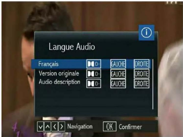 SERVIMAT TSV76HDU - LE MENU AUDIO - 1