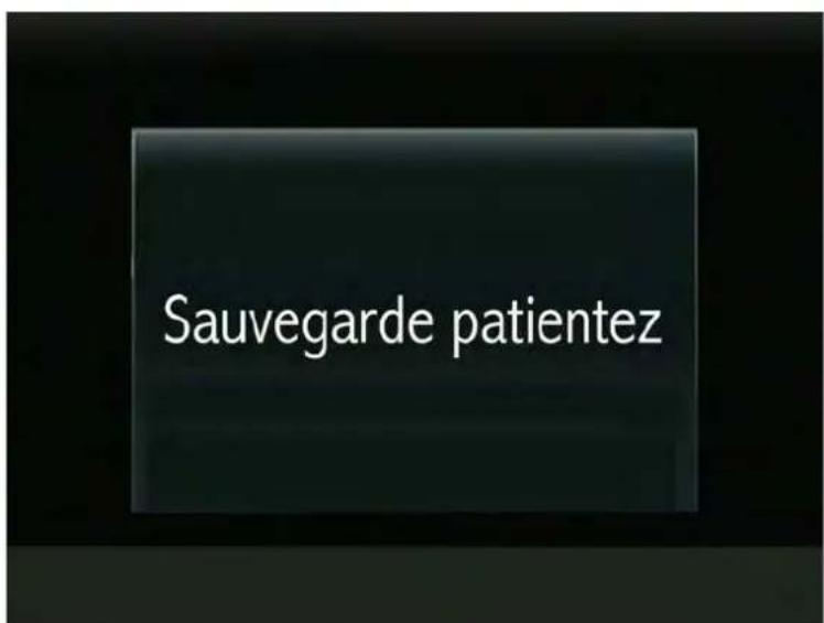 SERVIMAT TSV76HDU - SAUVEGARDE DES DONNEES - 1