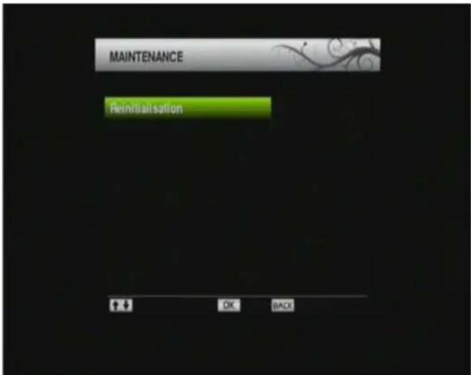 SEDEA ST5000HD - Entretien - 1