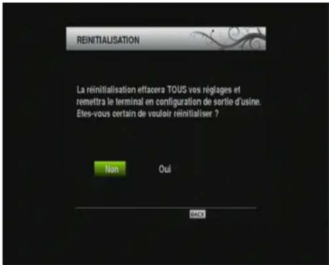 SEDEA ST5000HD - Entretien - 2