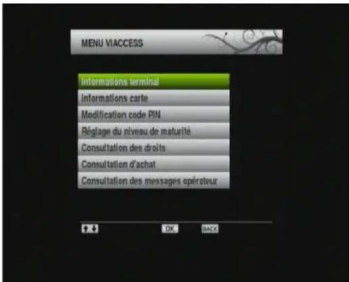 SEDEA ST5000HD - première est insérée de force. - 1