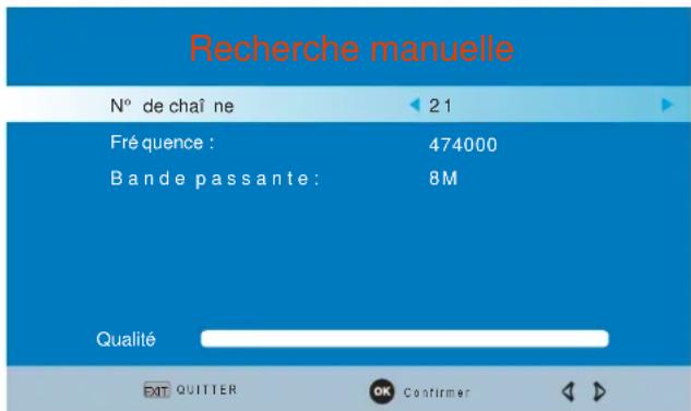 SCHAUB LORENZ TNT1226MPEG4 - Recherche automatique - 2