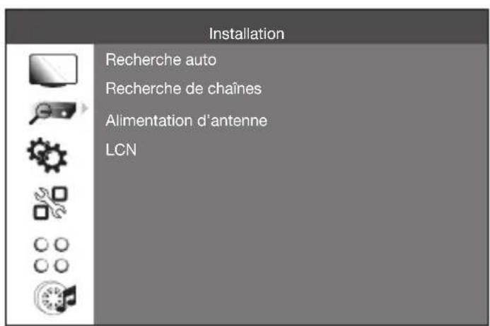 LISTO TBTHD516 - Installation - 1