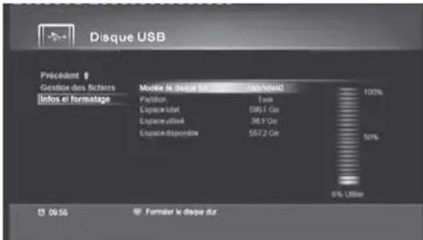 METRONIC Terbox 441663 - Préparation du disque - 2