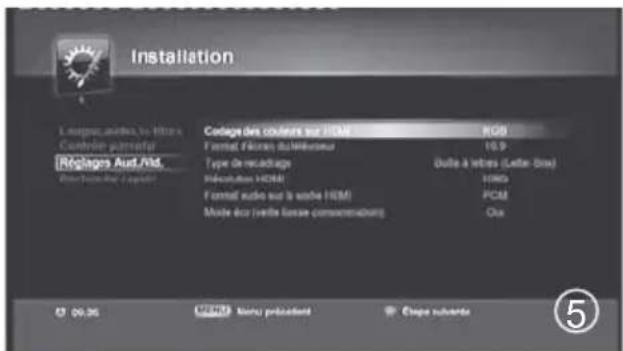 METRONIC Terbox 441663 - - Guide de démarrage rapide - 7