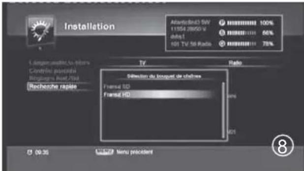 METRONIC Terbox 441663 - - Guide de démarrage rapide - 10