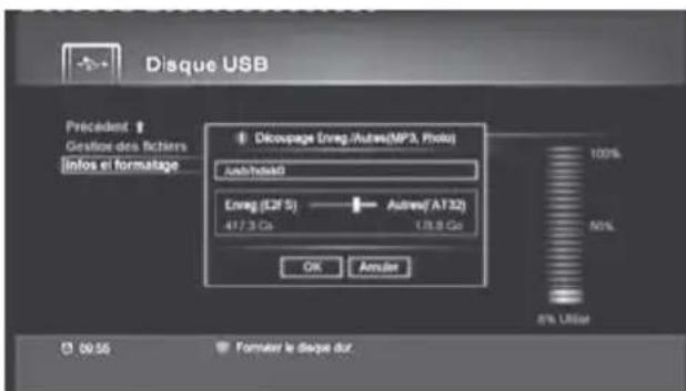 METRONIC Terbox 441663 - Préparation du disque - 3