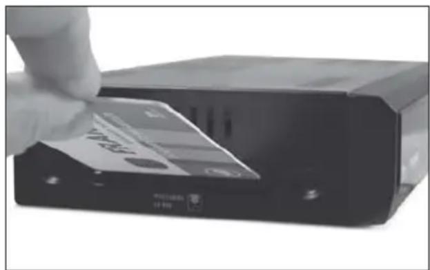 METRONIC Terbox 441663 - - Guide de démarrage rapide - 2