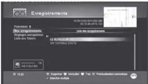METRONIC Terbox 441663 - Préparation du disque - 5