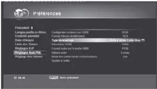 METRONIC Terbox 441663 - D - Régler l'image - 1