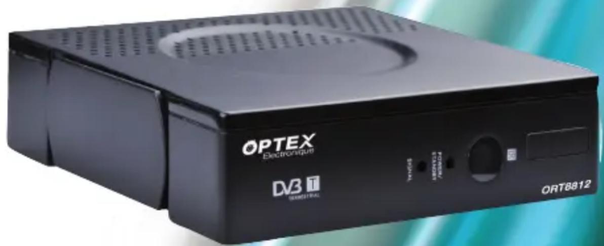 OPTEX ORT 8812 - ORT 8812 - 2