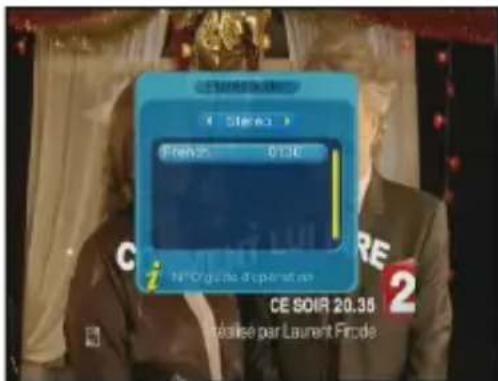 OPTEX ORT 8841 - VIII.1) bandeau d'information - 2